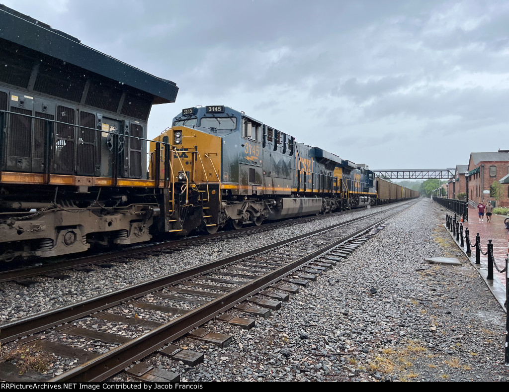 CSX 3145